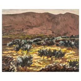 483   -  <p><span class="object_title">Jordi Pagans Monsalvatge (El Masnou, Barcelona, 1932-Barceona, 2017) <br/>Pani. Cadaqués. </span>.<br></p>