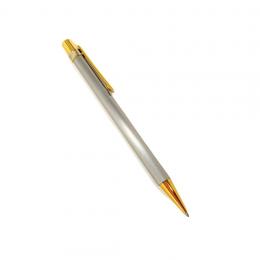 578   -  <p><span class="object_title">Bolígrafo Must II de Cartier "Santos", c.1990. Ref.: A47124. </span>.<br></p>
