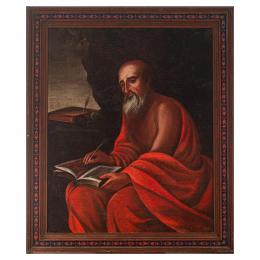 235   -  <p><span class="object_title">Escuela española, s.XVII.<br/>San Jerónimo penitente. </span>.<br></p>