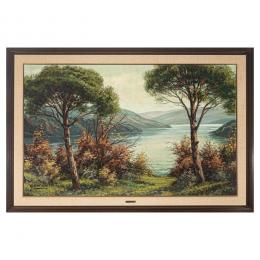 474   -  <p><span class="description">Jacinto Conill (Vic, Barcelona 1914-1992) 
Paisaje. .</span></p>