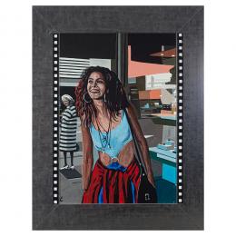 467   -  <p><span class="object_title">Estartús. Jaume Mestres Estartús (Barcelona, 1949) <br/>Pretty Woman 2. Serie "American Black Cinema". </span>.<br></p>