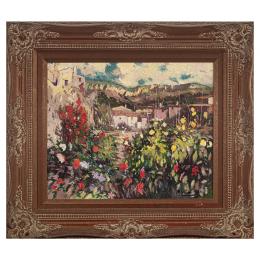 462   -  <p><span class="object_title">Enric Beltrán Messa (Valencia 1940-2006) <br/>Paisaje rural.  </span>.<br></p>