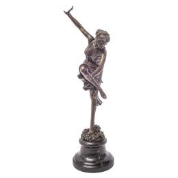 184   -  <p><span class="object_title">Escuela europea, s.XX. <br/>Corinthian dancer. </span>.<br></p>