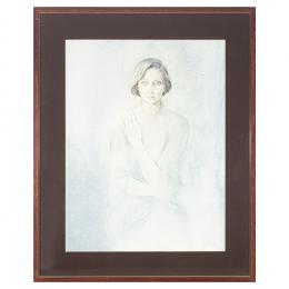 429   -  <p><span class="object_title">Montserrat Gudiol (Barcelona, 1933-2015) <br/>Mujer. </span>.<br></p>