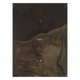 692   -  <p><span class="object_title">Daniel Argimon (Barcelona 1929-1996) <br/>Sin título. </span>.<br></p>