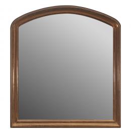 633   -  <p><span class="object_title">Espejo en madera dorada con luna biselada, s.XX. </span>.<br></p>