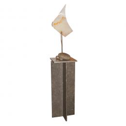 665   -  <p><span class="object_title">Xavier Corberó (Barcelona, 1935-2017) <br/>Paloma. </span>.<br></p>