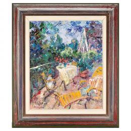 436   -  <p><span class="object_title">Pilar Sagarra de Moor (Zaragoza, 1947) <br/>Aire y Sol. </span>.<br></p>