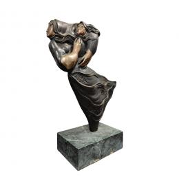662   -  <p><span class="object_title">Alvar Suñol (Montgat, Barcelona, 1935) <br/>Maternidad. </span>.<br></p>