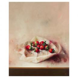 422   -  <p><span class="object_title">José Manuel Reyes (Jerez de la Frontera, 1963) <br/>Bodegón de fresas. </span>.<br></p>