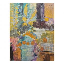 685   -  <p><span class="object_title">Diego López Granados (Úbeda, Jaén, 1959) <br/>Mantel a cuadros. </span>.<br></p>