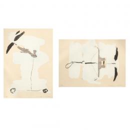 751   -  <p><span class="object_title">Josep Maria Riera i Aragó (Barcelona, 1954) <br/>19 Máquinas voladoras.</span>.<br></p>