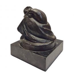 199   -  <p><span class="object_title">Manolo Hugué (Barcelona, 1872-Caldes de Montbui, Barcelona, 1945) <br/>Totote (c. 1909). </span>.<br></p>