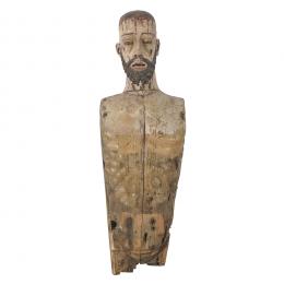 162   -  <p><span class="object_title">Escuela novohispana, s.XVIII. <br/>Cristo. </span>.<br></p>