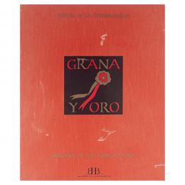 749   -  <p><span class="object_title">Luis García Ochoa (San Sebastián, 1920-Madrid, 2019) <br/>Poetas de la Tauromaquia. Grana y Oro.</span>.<br></p>