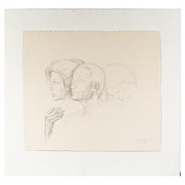 717   -  <p><span class="object_title">Montserrat Gudiol (Barcelona, 1933-2015) <br/>Figuras.</span>.<br></p>