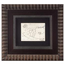 731   -  <p><span class="object_title">Josep Maria Subirachs (Barcelona, 1927-2007) <br/>La creación del hombre. Homenaje a Miguel Angel. </span>.<br></p>