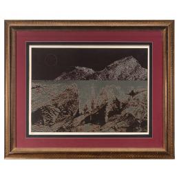 714   -  <p><span class="object_title">Joan Josep Tharrats (Girona, 1918-Barcelona, 2001) <br/>Génesis. </span>.<br></p>