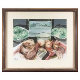 675   -  <p><span class="object_title">Antonio Suárez (Gijón, 1923-Madrid, 2013)<br/>Sin título. </span>.<br></p>