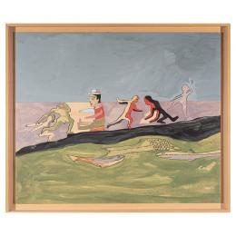 678   -  <p><span class="object_title">Jorge Castillo (Pontevedra, 1933) <br/>Figuras. </span>.<br></p>