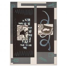 755   -  <p><span class="object_title">Luis Gordillo (Sevilla, 1934) <br/>Galería Joan Prats. </span>.<br></p>