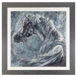 421   -  <p><span class="object_title">Carlos Belmonte. Carlos Humberto Vargas Machado (Cali, Colombia, s.XX) <br/>Caballo. </span>.<br></p>