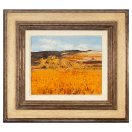 396   -  <p><span class="object_title">Carlo Lanini (Poppi, Arezzo, 1949) <br/>Campos de la Toscana. </span>.<br></p>