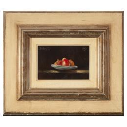 432   -  <p><span class="object_title">Carlo Lanini (Poppi, Arezzo, 1949) <br/>Bodegón de higos. </span>.<br></p>