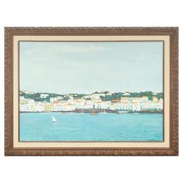 370   -  <p><span class="object_title">Rafael Duran (Terrassa, Barcelona, 1931-Barcelona, 2015) <br/>Cadaqués.</span>.<br></p>