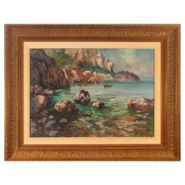 426   -  <p><span class="object_title">Vincenzo Laricchia (Nápoles, 1940) <br/>Capri. </span>.<br></p>