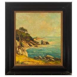 470   -  <p><span class="object_title">Escuela catalana, s.XX. <br/>Marina. </span>.<br></p>