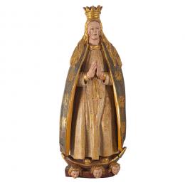 158   -  <p><span class="object_title">Escuela española, s.XVIII. <br/>Virgen orante. </span>.<br></p>