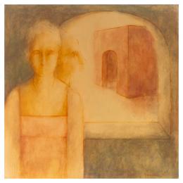 680   -  <p><span class="object_title">Ingrid García Moya (Barcelona, 1968) <br/>Sin título. </span>.<br></p>