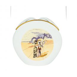 582   -  <p><span class="object_title">Salvador Dalí (Figueres, 1904-1989) <br/>Avaricia y Despilfarro. Purgatorio. Canto 20. <br/></span>.<br></p>