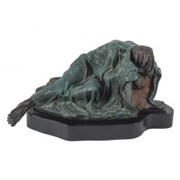 664   -  <p><span class="object_title">Lorenzo Quinn (Roma, 1966) <br/>Ensoñaciones. </span>.<br></p>