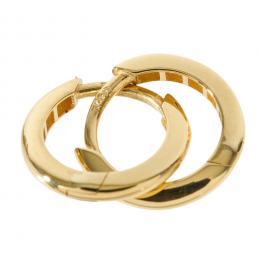 1   -  <p><span class="object_title">Pendientes criolla en oro. 1,41 gr.  </span></p>