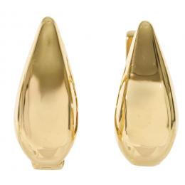 38   -  <p><span class="object_title">Pendientes criolla en oro. 2,50 gr. </span></p>