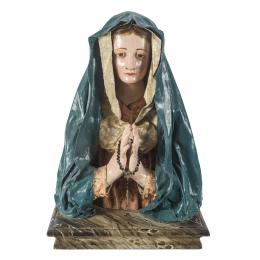 169   -  <p><span class="object_title">Escuela granadina, fles. del s.XVII. <br/>Dolorosa. </span>.<br></p>