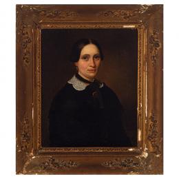 272   -  <p><span class="object_title">Escuela inglesa, s.XIX.   <br/>Retrato de dama.</span>.<br></p>
