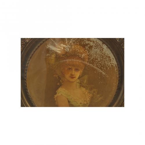 Émile Eisman-Semenowsky  (San Petersburgo, Rusia, 1859-Fran