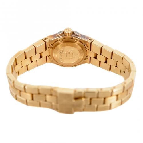 Vacheron Constantin "Overseas" reloj de pulsera para señora