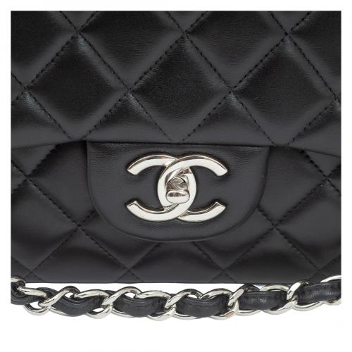 Bolso Chanel 2.55 "Timeless Classic Maxi Jumbo", c.2016. Re