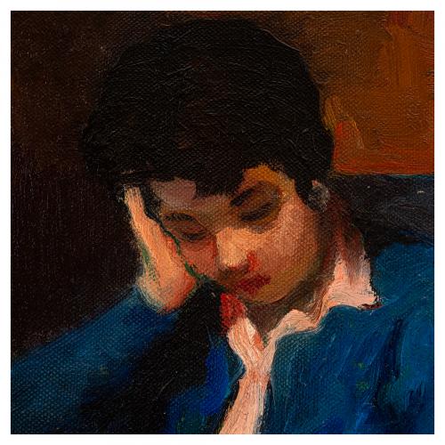 Francisco Suñer (Barcelona, 1925-1991) Figura.