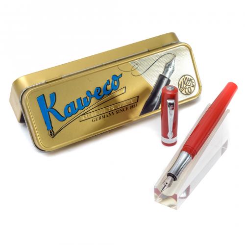 Lote de tres plumas Kaweco y Monteverde, c.2000. 