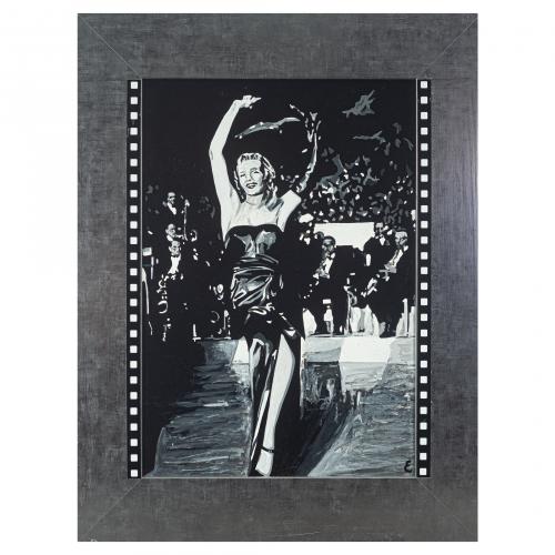 Estartús. Jaume Mestres Estartús (Barcelona, 1949) Gilda 