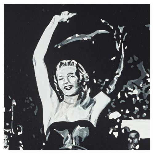 Estartús. Jaume Mestres Estartús (Barcelona, 1949) Gilda 