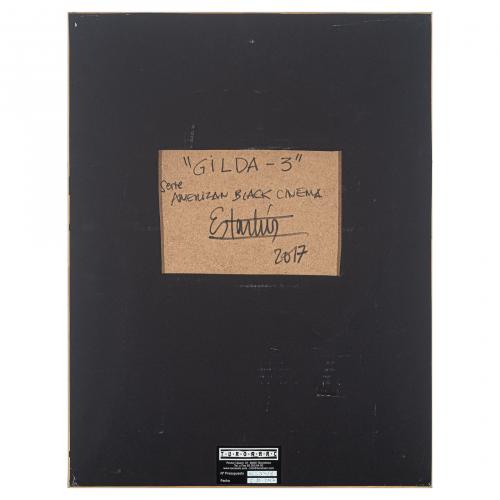 Estartús. Jaume Mestres Estartús (Barcelona, 1949) Gilda 