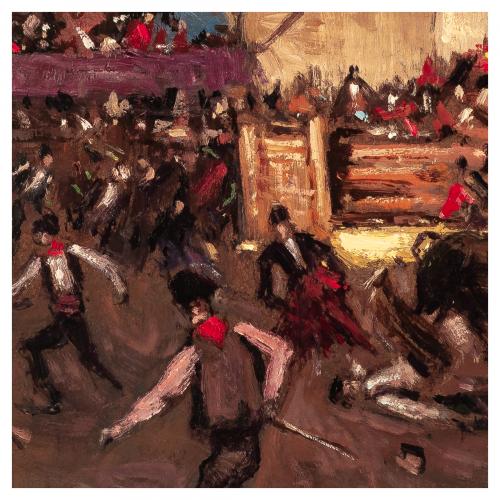 Enric Beltrán Messa (Valencia, 1940-2006) Capea.