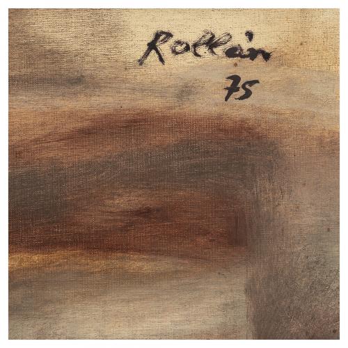 Jordi Rollán (Barcelona, 1940) Figura femenina. 