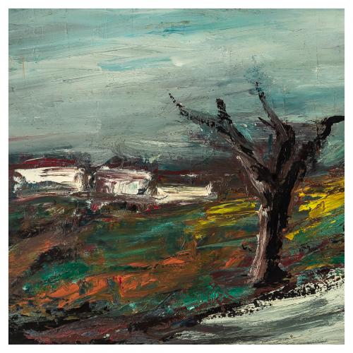 Joan Escoda Corominas (Mora de Ebro, Tarragona, 1920-2012) 